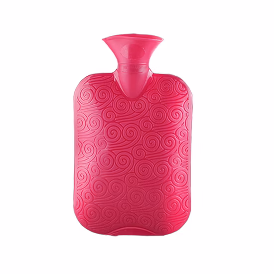 온수주머니, 물분사, 배를 데우는 손 데우는 가방